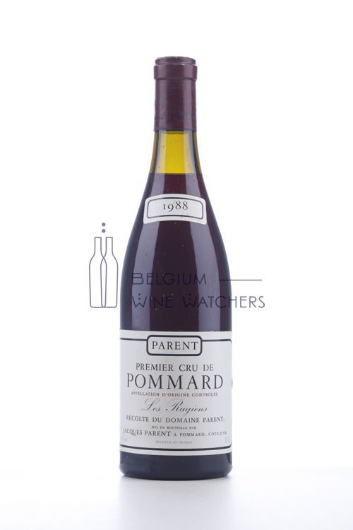 Image de 1988 POMMARD LES RUGIENS